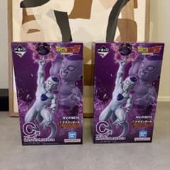 未開封┃セット販売】ドラゴンボールZ MASTERLISE フリーザ C賞 - メルカリ