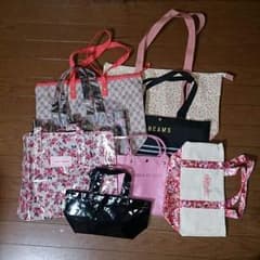 かっちん様専用付録バッグ8点のサムネイル