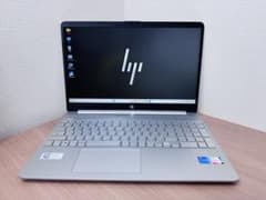 美品】HP Laptop 15s-fq5xxx i5第12世代16GB - メルカリ