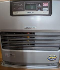 Dainichi Blue Heater FW-5716LE 本体のサムネイル