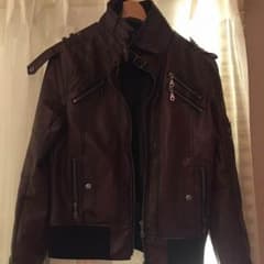 【お兄系・キレイ系】メンズライダースジャケットのサムネイル