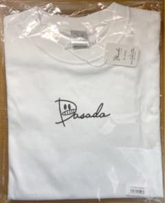 DASADA ロゴTシャツ 白 Lのサムネイル
