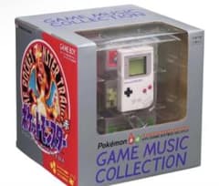 ポケモン 赤 緑 GAME MUSIC GAME BOY型さいせいマシン - メルカリ
