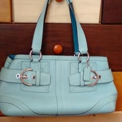 新品COACHバッグのサムネイル