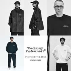 ENNOY×DAIWA PIER39コラボパンツ　XLサイズのサムネイル