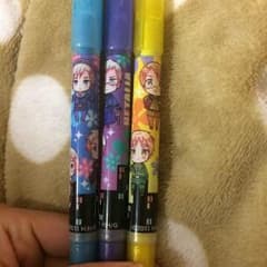 ヘタリア 蛍光ペン3本セットのサムネイル