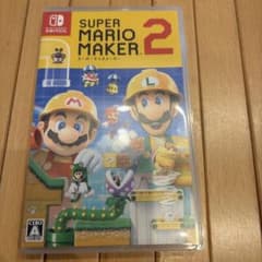 SUPER MARIO MAKER 2のサムネイル