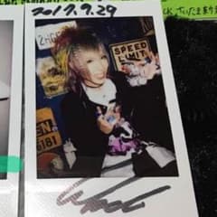 Takashi チェキのサムネイル