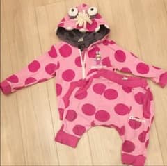 ディズニー モンスターインク セットアップ パティーパティーのサムネイル