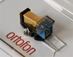 オルトフォンカートリッジ　ortofon M15 Super　半年使用の中古品のサムネイル