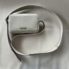 Calvin Klein ショルダーバッグ グレーのサムネイル