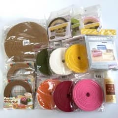 エコクラフト材料・クラフトテープ・キットのサムネイル