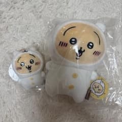 Nagano Bear Mascot Plush Toy - A rabbit wearing a bear costume - Cute Rabbit