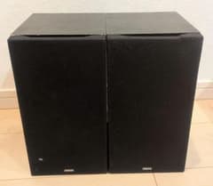 YAMAHA NS-1000MM スピーカー ヤマハ ブックシェルフ ブラック - メルカリ