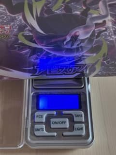 ポケセン産288.72g アビスアイ新品未開封BOX シュリンク付き - メルカリ