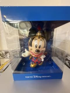 東京ディズニーリゾート ミニーマウス フィギュアのサムネイル