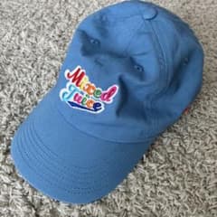 Mixed Juice キャップ ブルー　　WEST. 藤井流星のサムネイル