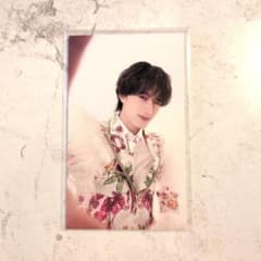 M!LK 山中柔太朗 LOVE ENG!NE トレーディングカードのサムネイル