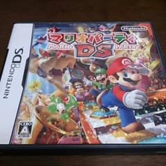 マリオパーティDSのサムネイル