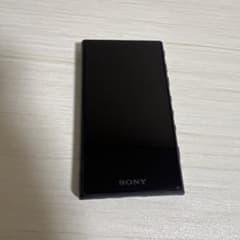 SONY ウォークマン NW-A106 ブラックのサムネイル