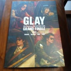 ミュージック GLAY EXPO 2024-2025 GRAND FINALE Blu-ray GLAY EXPO 2024-2025 GRAND FINALE Blu-ray - メルカリ