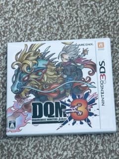 ドラゴンクエストモンスターズ ジョーカー3 3DSのサムネイル