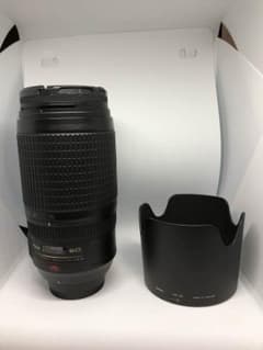 中古 NIKON ニコン AF-S  70-300mm f/4.5-5.6のサムネイル