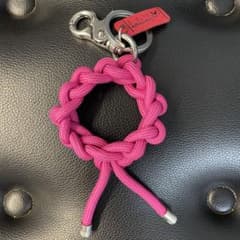Topologie Krans Keychain ピンク 完売品 新品のサムネイル