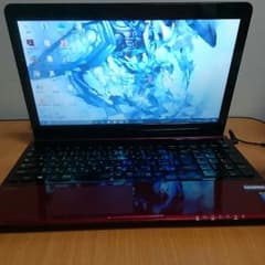 NEC Lavie ノートパソコン ブルーレイ視聴可のサムネイル