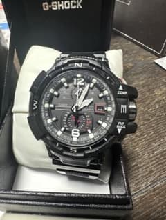 G-SHOCK GW-A1100 グラビティマスター 電波ソーラー G-SHOCK GW-A1100 グラビティマスター 電波ソーラー - メルカリ
