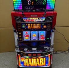 6号機 新ハナビ 実機 家庭用フルセット！ - メルカリ