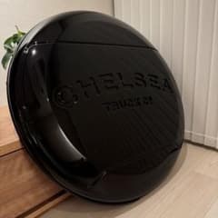 チェルシーカンパニー　タイヤカバー　ディフェンダーdefender 大幅値下げ チェルシーカンパニー タイヤカバー ディフェンダーdefender