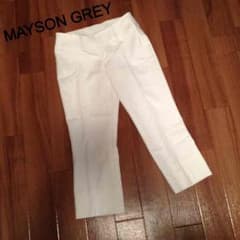 MAYSON GREY白パンツのサムネイル