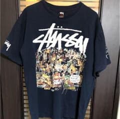 stussy Tシャツ Lのサムネイル