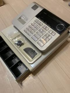 casio レジスター  se-s20のサムネイル