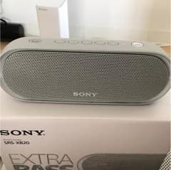 SONY  Bluetoothスピーカー SRS-XB20のサムネイル