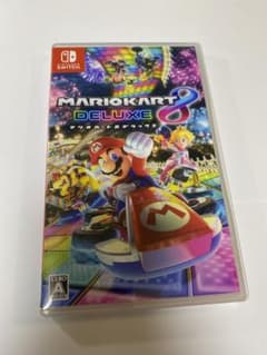 マリオカート8 デラックスのサムネイル