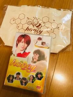 honey('18東映/テレビ朝日/博報堂DYミュージック&ピクチャーズ/木下…のサムネイル