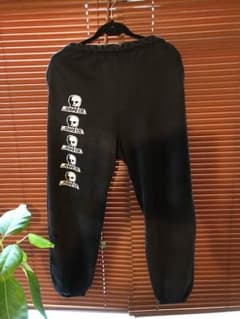 【パスワード様専用】スカルスケーツ  スエットパンツのサムネイル