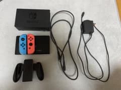 Nintendo Switch  コントローラー2つ モンスターハンターライズのサムネイル