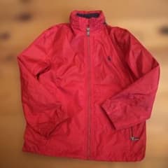 POLO Ralph Lauren 赤 ブルゾン　サイズ7のサムネイル