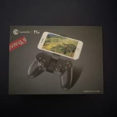 ゲームSiri t1d ワイヤレスゲームコントローラーのサムネイル