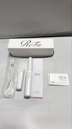 【訳あり】ReFa ビューテックフィンガーアイロン　RE-AI02Aのサムネイル