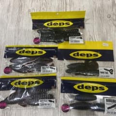 deps ブルフラット他セットのサムネイル