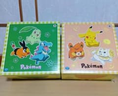 ポケットモンスター 食器ボウル Happy Marché 2種セット