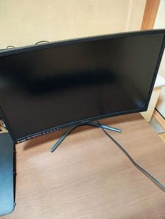 時間限定値引　MSI Optix G241VC 23.6型湾曲モニター フルHD 時間限定値引 MSI Optix G241VC 23.6型湾曲モニター フルHD - メルカリ