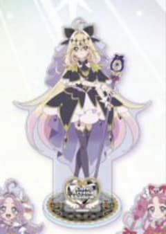 名探偵プリキュア! アクスタ キュアアルカナ・シャドウ - メルカリ