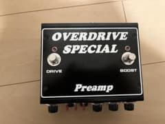 AKG Sound Design Overdrivespecial preampのサムネイル