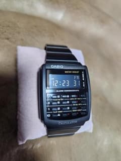 Casio CA-506データバンク (ヴィンテージコレクション) カシオのサムネイル