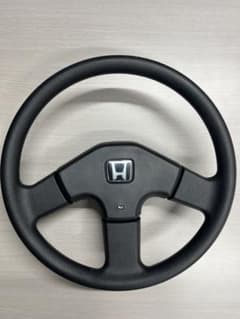 ホンダ　シティ　純正ハンドル　ステアリングのサムネイル